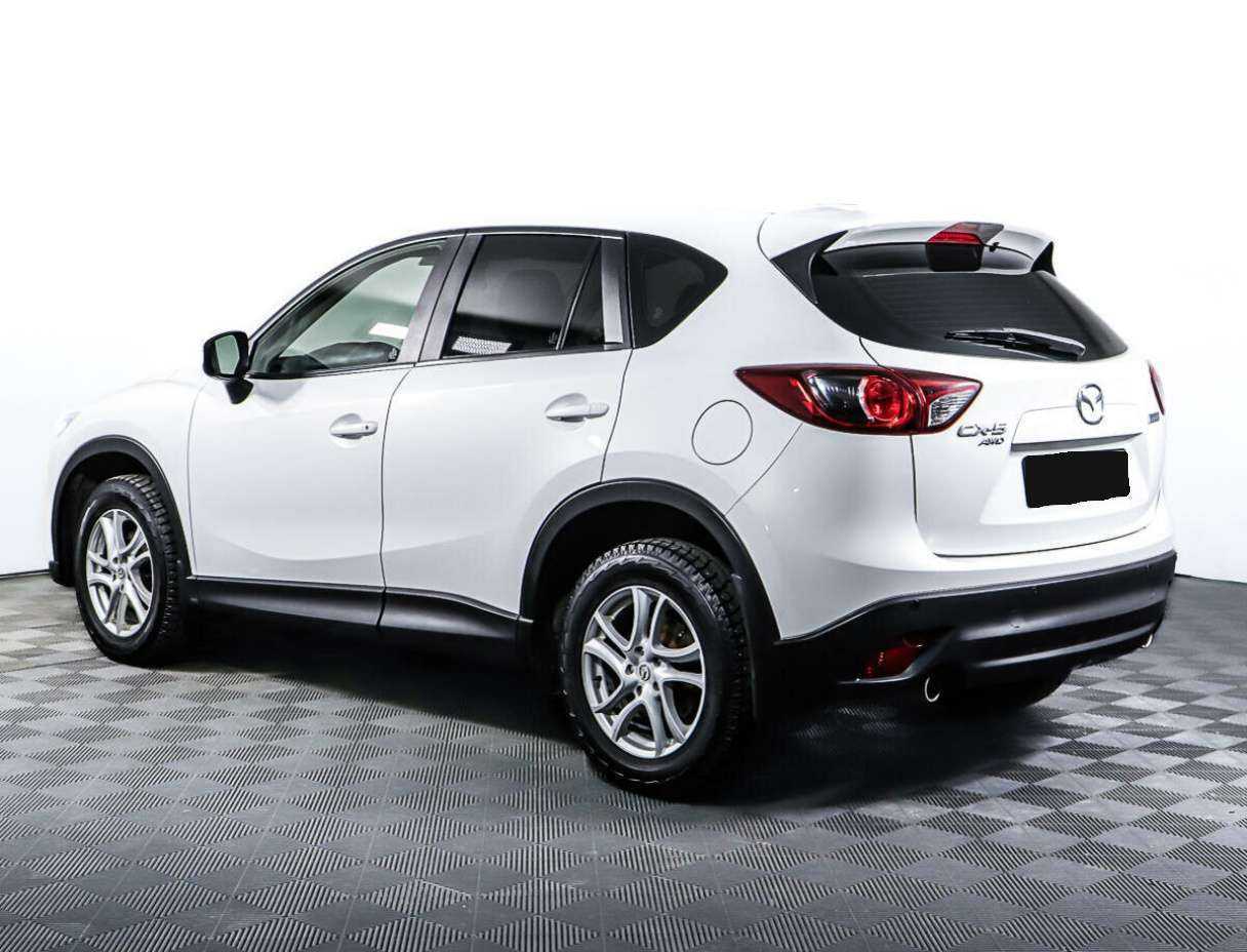 Купить Mazda CX-5, 2015, 66 743 км.. Фото: #6