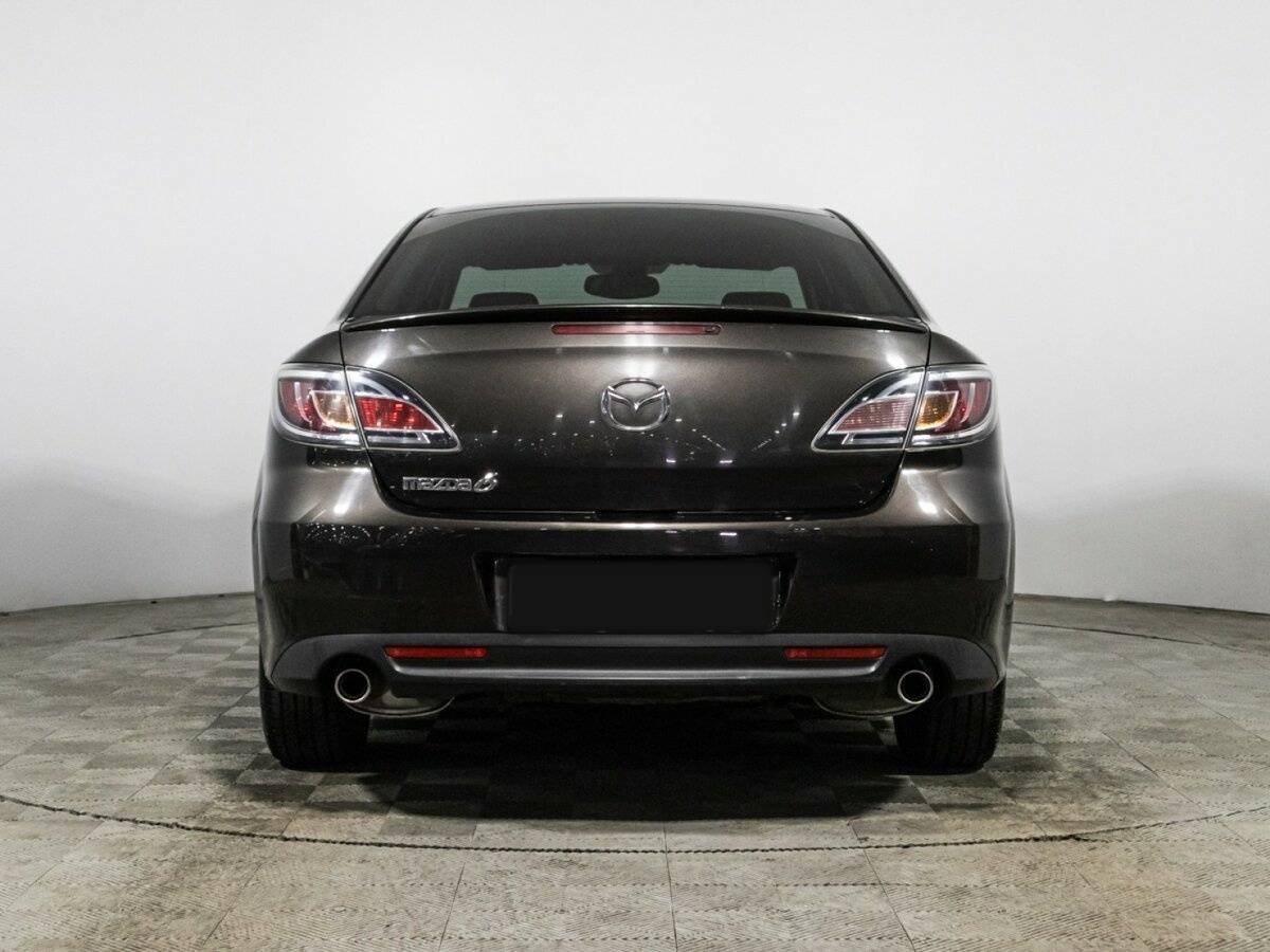 Купить Mazda 6, 2012, 155 000 км.. Фото: #5