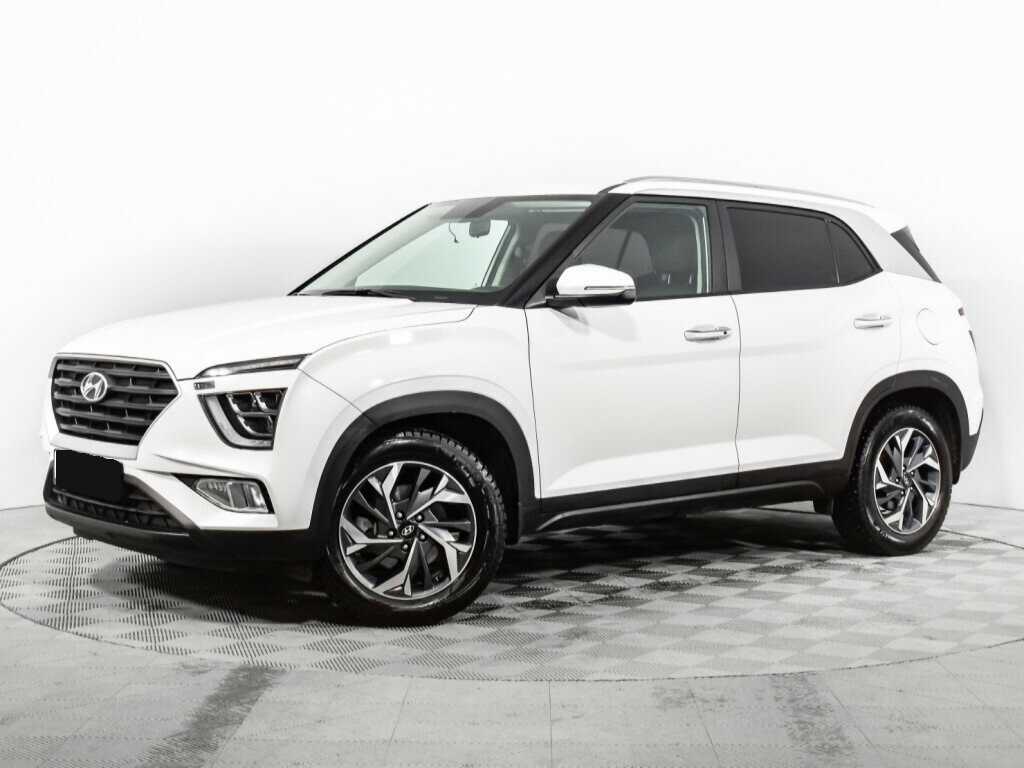 Купить Hyundai Creta, 2022, 45 129 км.. Посмотреть фото
