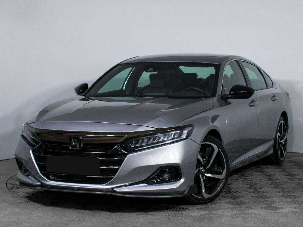 Купить Honda Accord, 2022, 22 032 км.. Фото: #0
