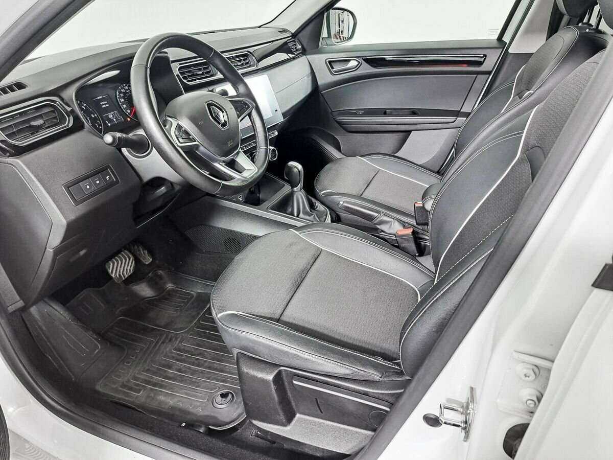 Купить Renault Arkana, 2019, 61 287 км.. Фото: #10