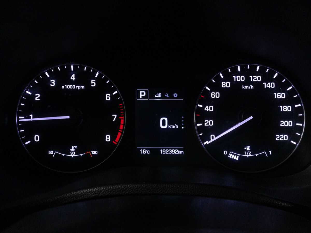 Купить Hyundai Creta, 2017, 192 391 км.. Фото: #11