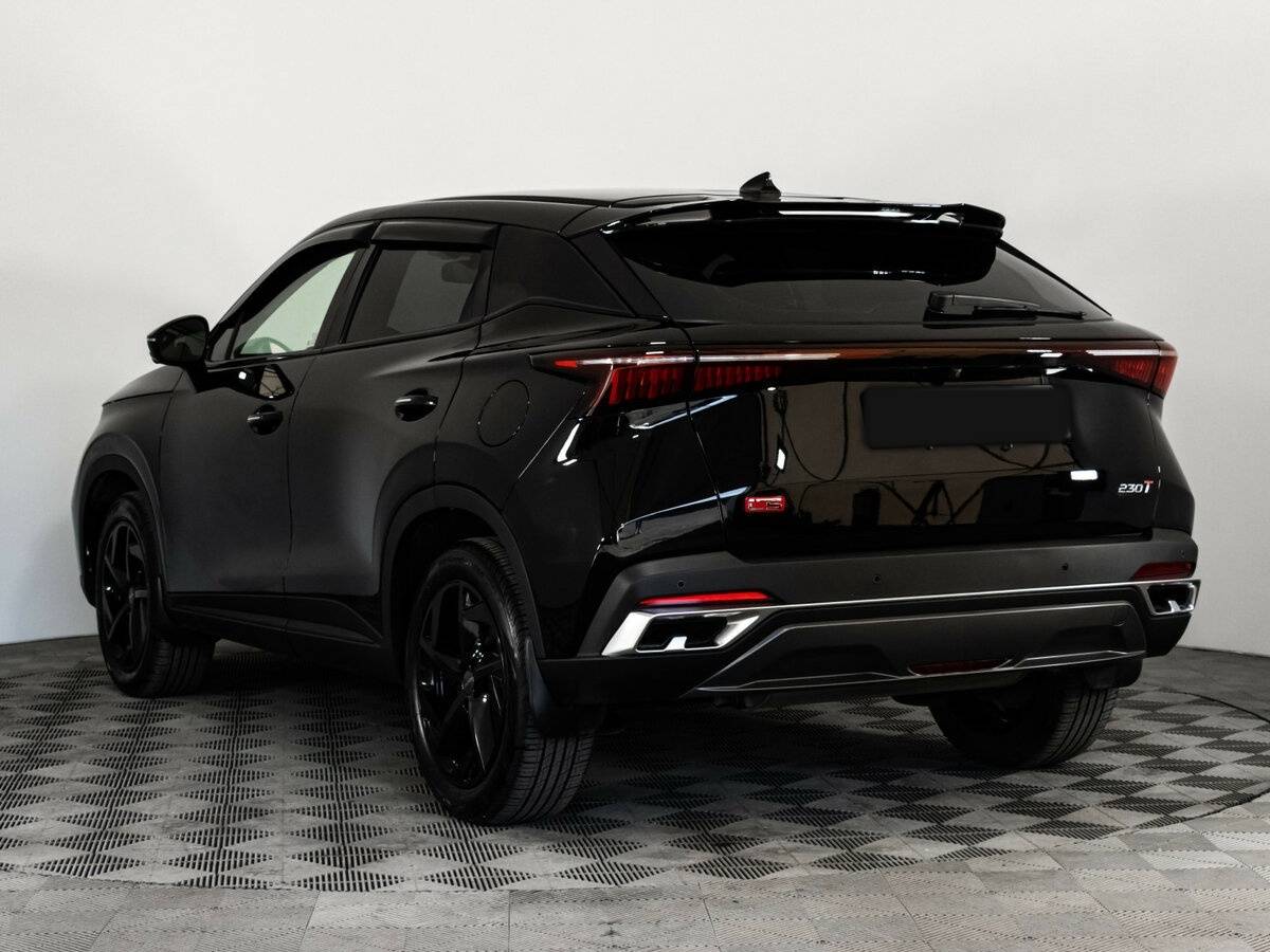 Купить OMODA C5, 2022, 34 674 км.. Фото: #5