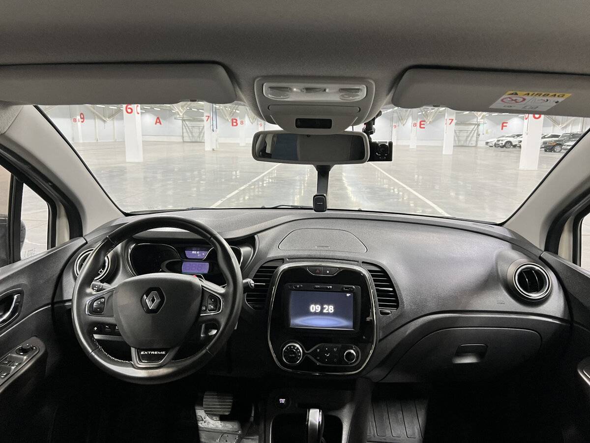 Купить Renault Kaptur, 2019, 86 610 км.. Фото: #13