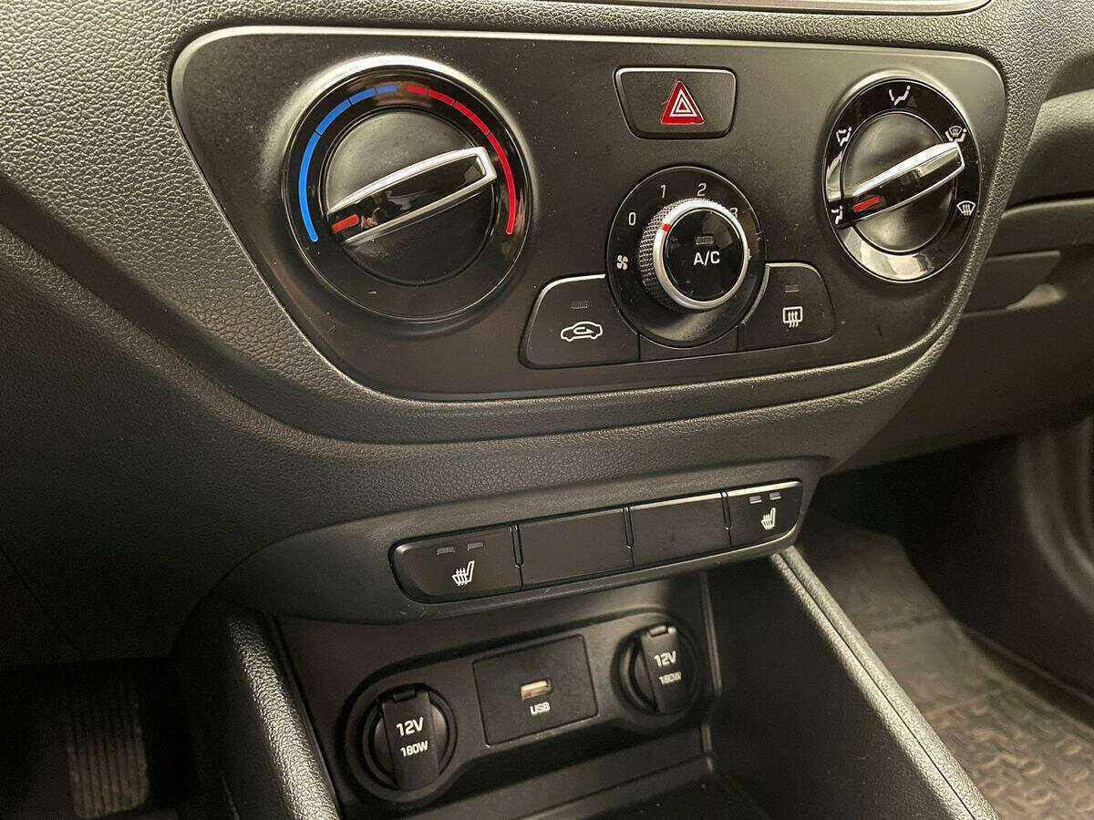 Купить Hyundai Solaris, 2020, 69 816 км.. Фото: #15