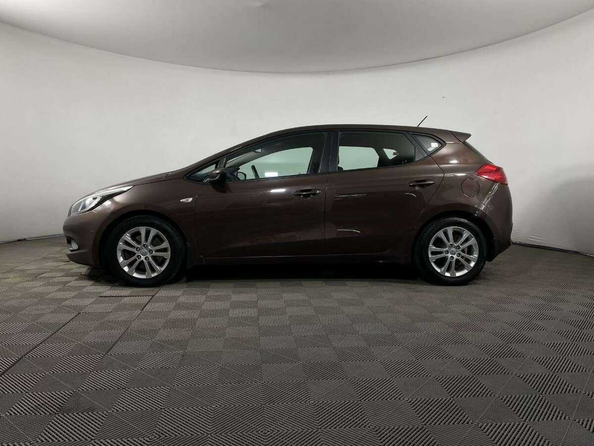 Купить Kia Ceed, 2013, 114 774 км.. Фото: #4