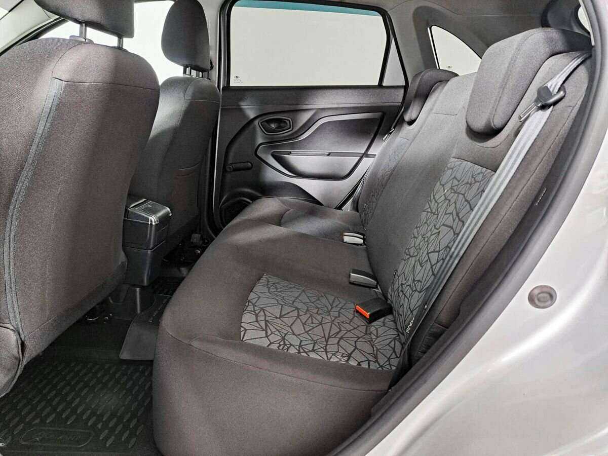 Купить Lada (ВАЗ) XRAY, 2019, 41 495 км.. Фото: #9