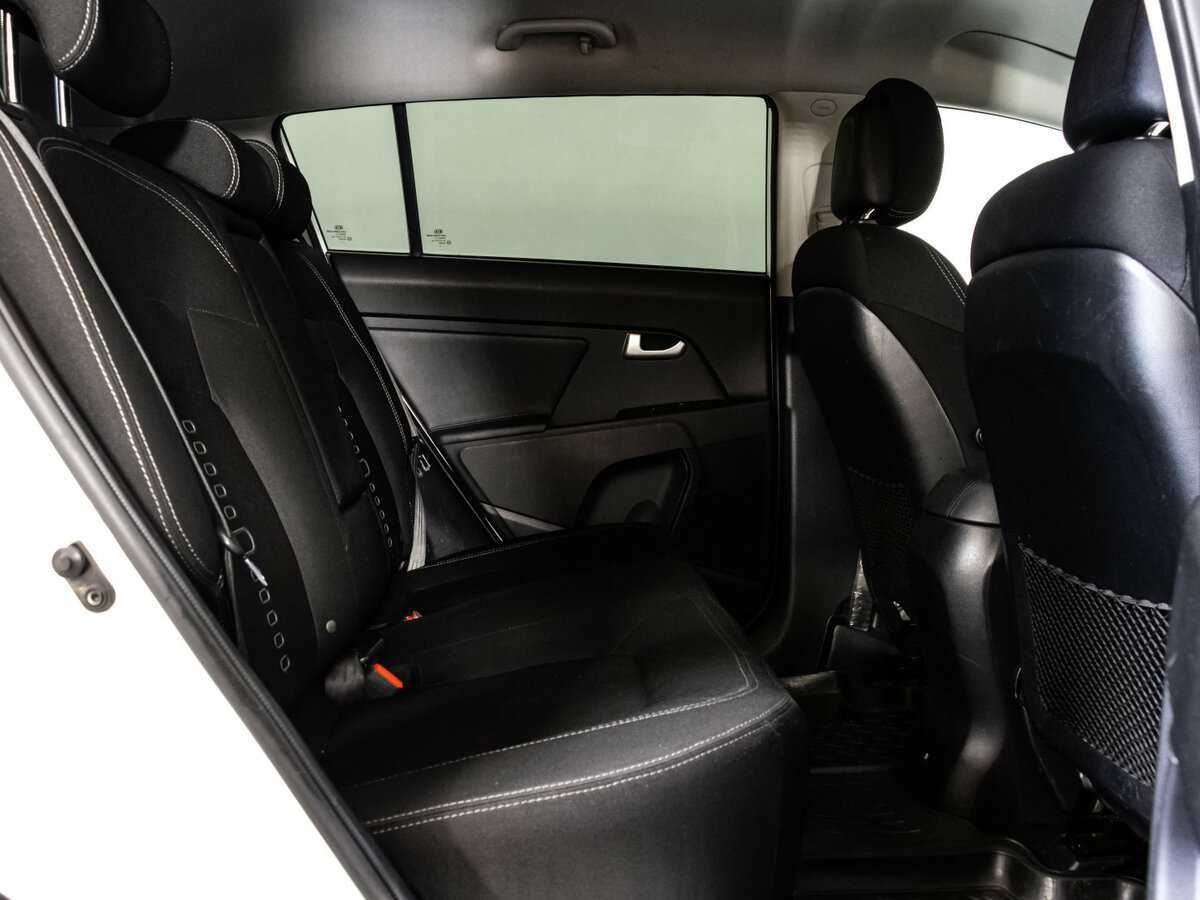 Купить Kia Sportage, 2015, 182 766 км.. Фото: #15