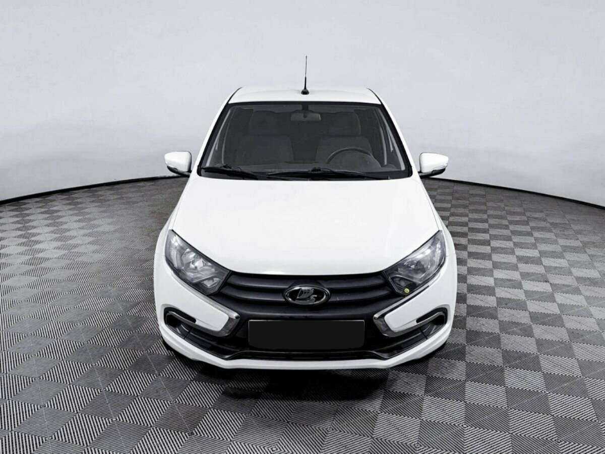 Купить Lada (ВАЗ) Granta, 2020, 77 932 км.. Фото: #1
