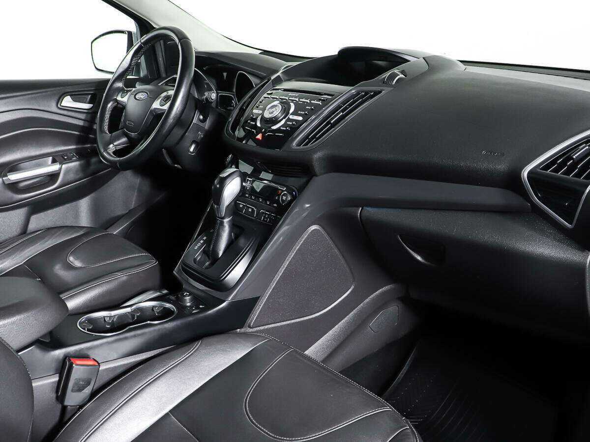 Купить Ford Kuga, 2013, 174 037 км.. Фото: #9