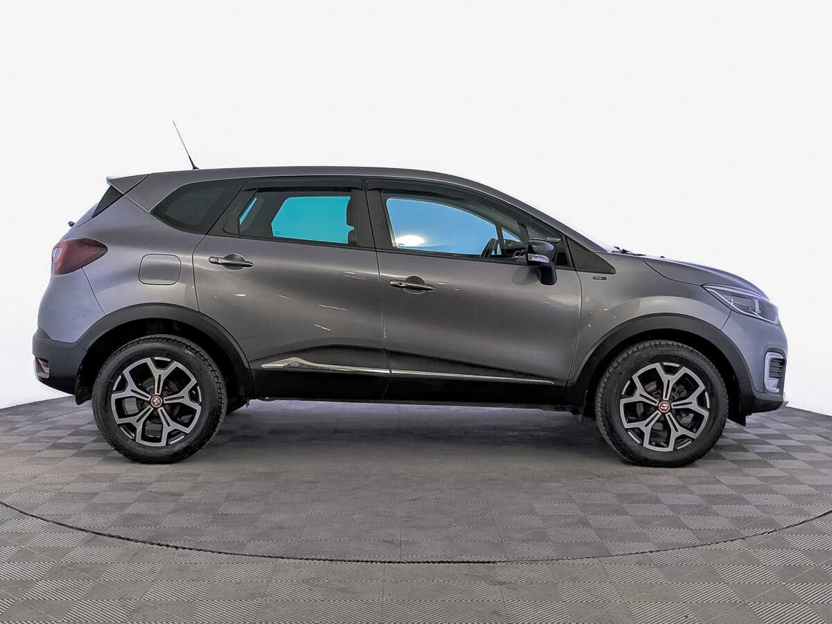 Купить Renault Kaptur, 2018, 69 293 км.. Фото: #3