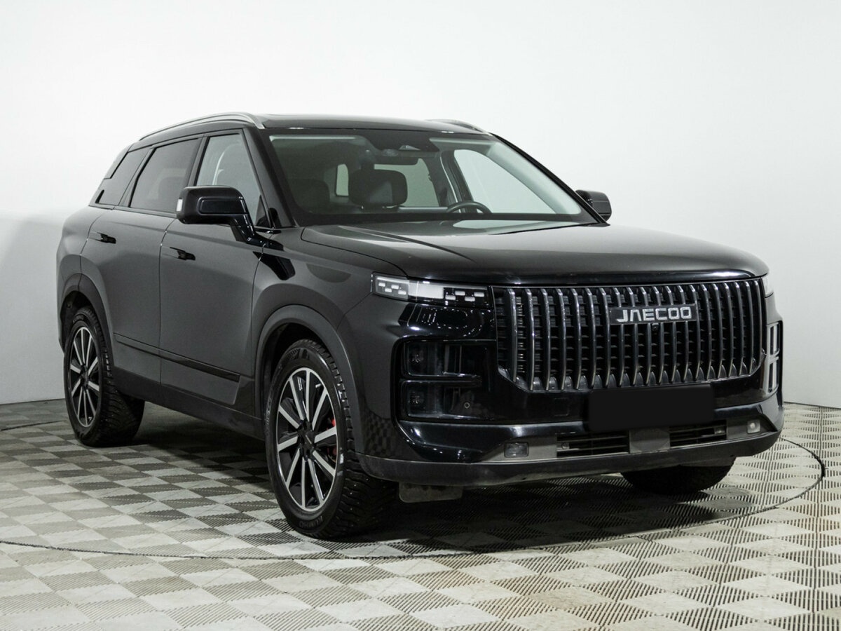 Купить Jaecoo J7, 2023, 41 140 км.. Фото: #2