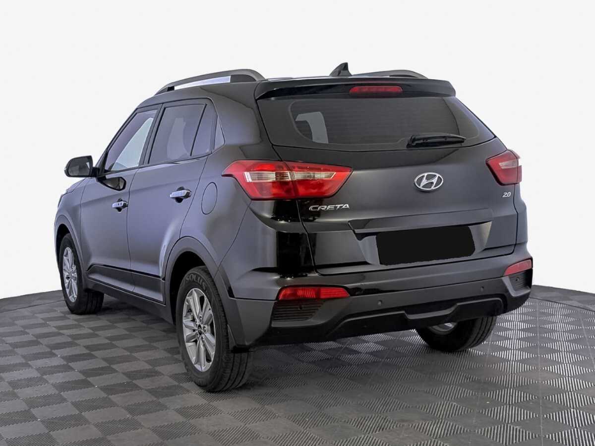 Купить Hyundai Creta, 2018, 75 887 км.. Фото: #6