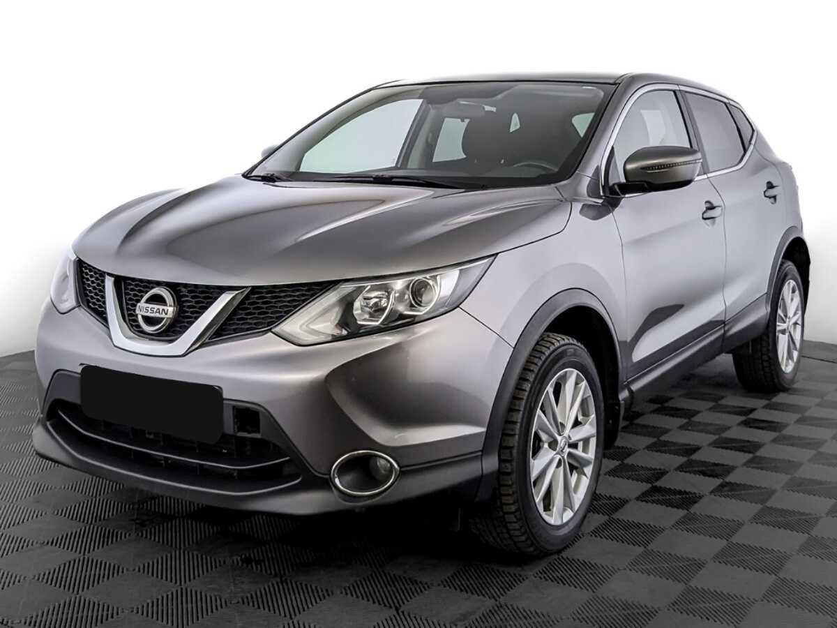 Купить Nissan Qashqai, 2017, 105 801 км.. Фото: #0