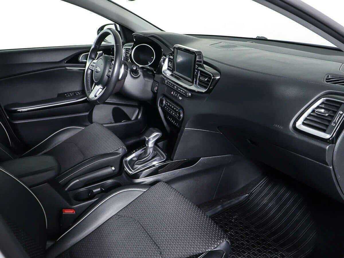 Купить Kia Ceed, 2019, 85 313 км.. Фото: #7