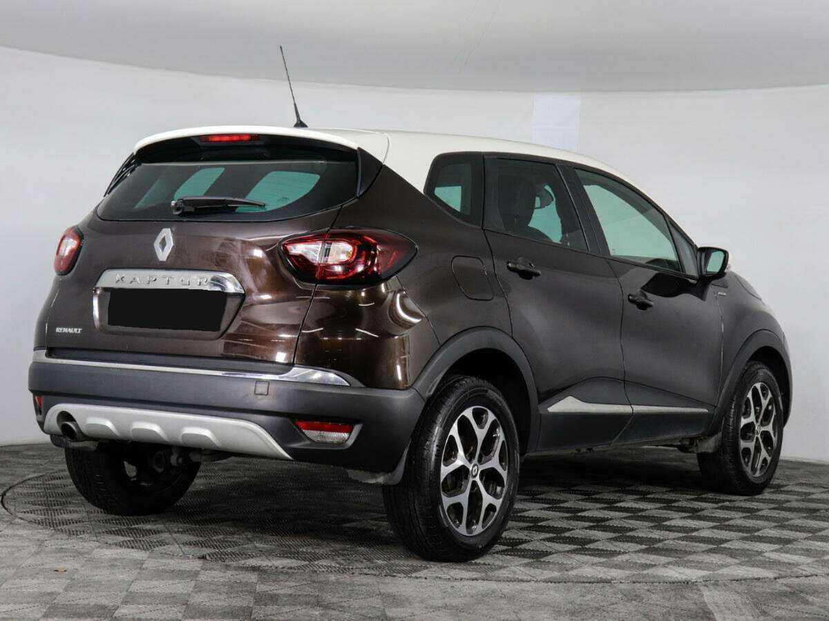 Купить Renault Kaptur, 2018, 76 181 км.. Фото: #4