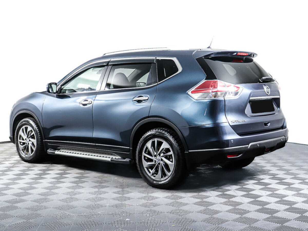Купить Nissan X-Trail, 2016, 97 551 км.. Фото: #6