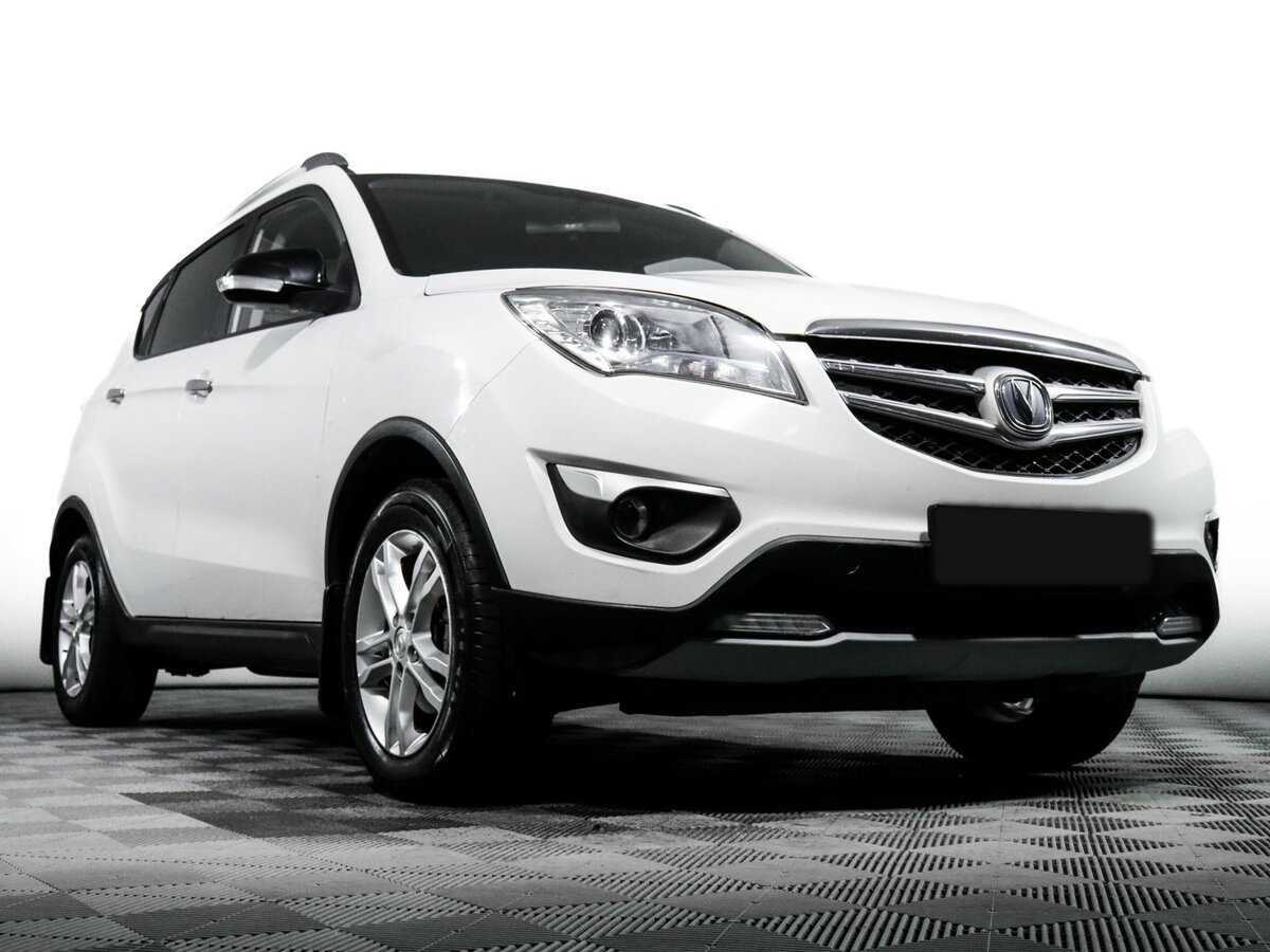 Купить Changan CS35, 2018, 143 306 км.. Фото: #17