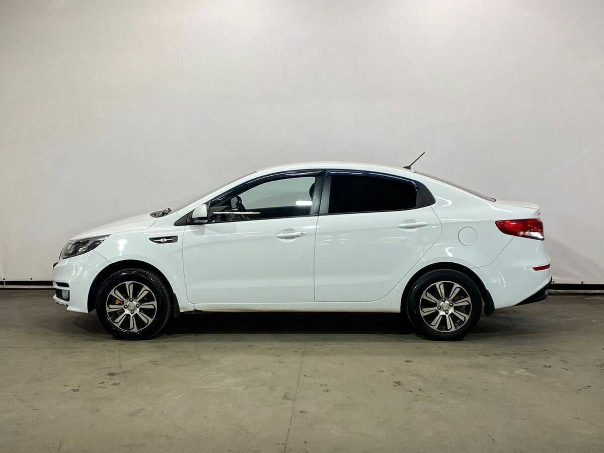 Купить Kia Rio, 2015, 144 222 км.. Фото: #7