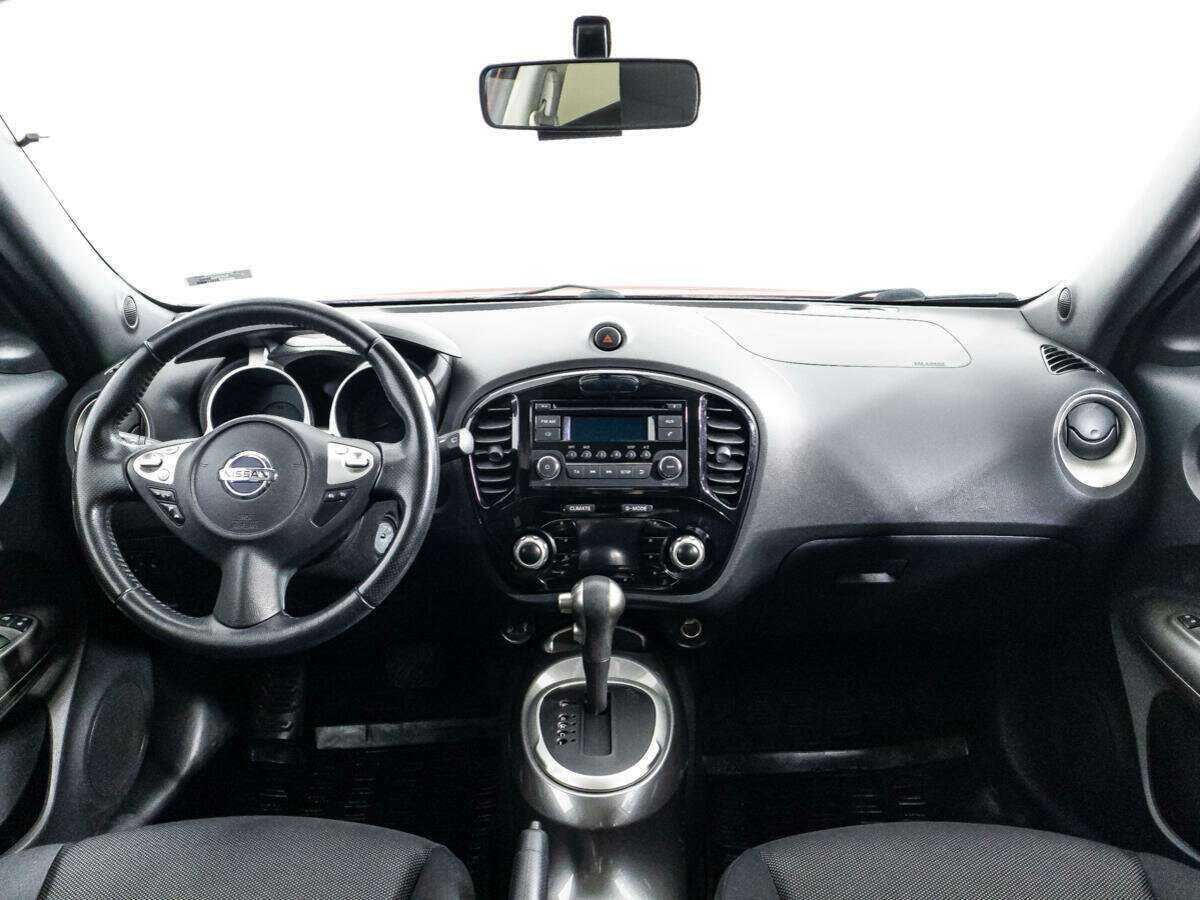 Купить Nissan Juke, 2014, 118 000 км.. Фото: #12