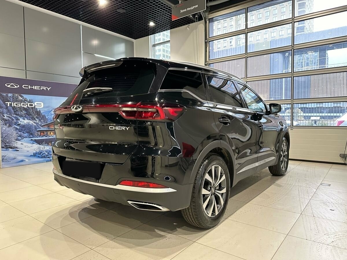 Купить Chery Tiggo 7 Pro, 2022, 52 609 км.. Фото: #3