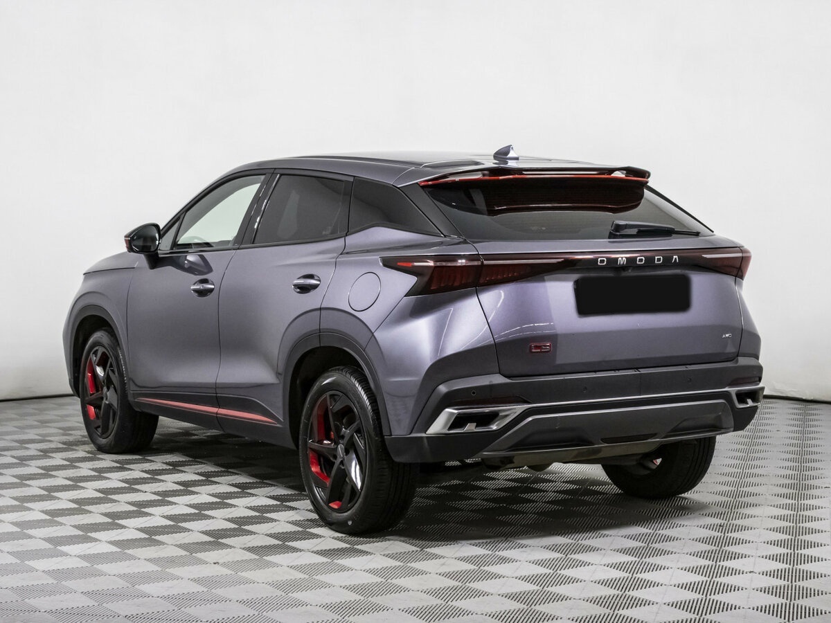 Купить OMODA C5, 2023, 40 000 км.. Фото: #5