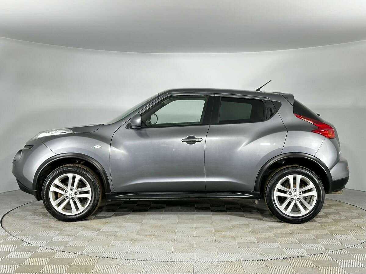 Купить Nissan Juke, 2012, 127 062 км.. Фото: #5