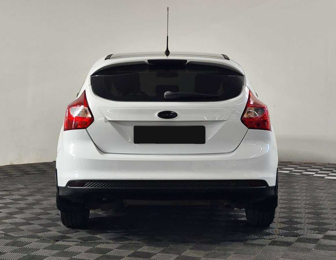 Купить Ford Focus, 2014, 200 000 км.. Фото: #4