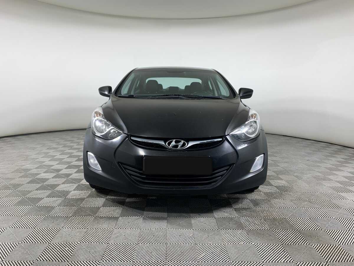 Купить Hyundai Elantra, 2012, 224 616 км.. Фото: #1