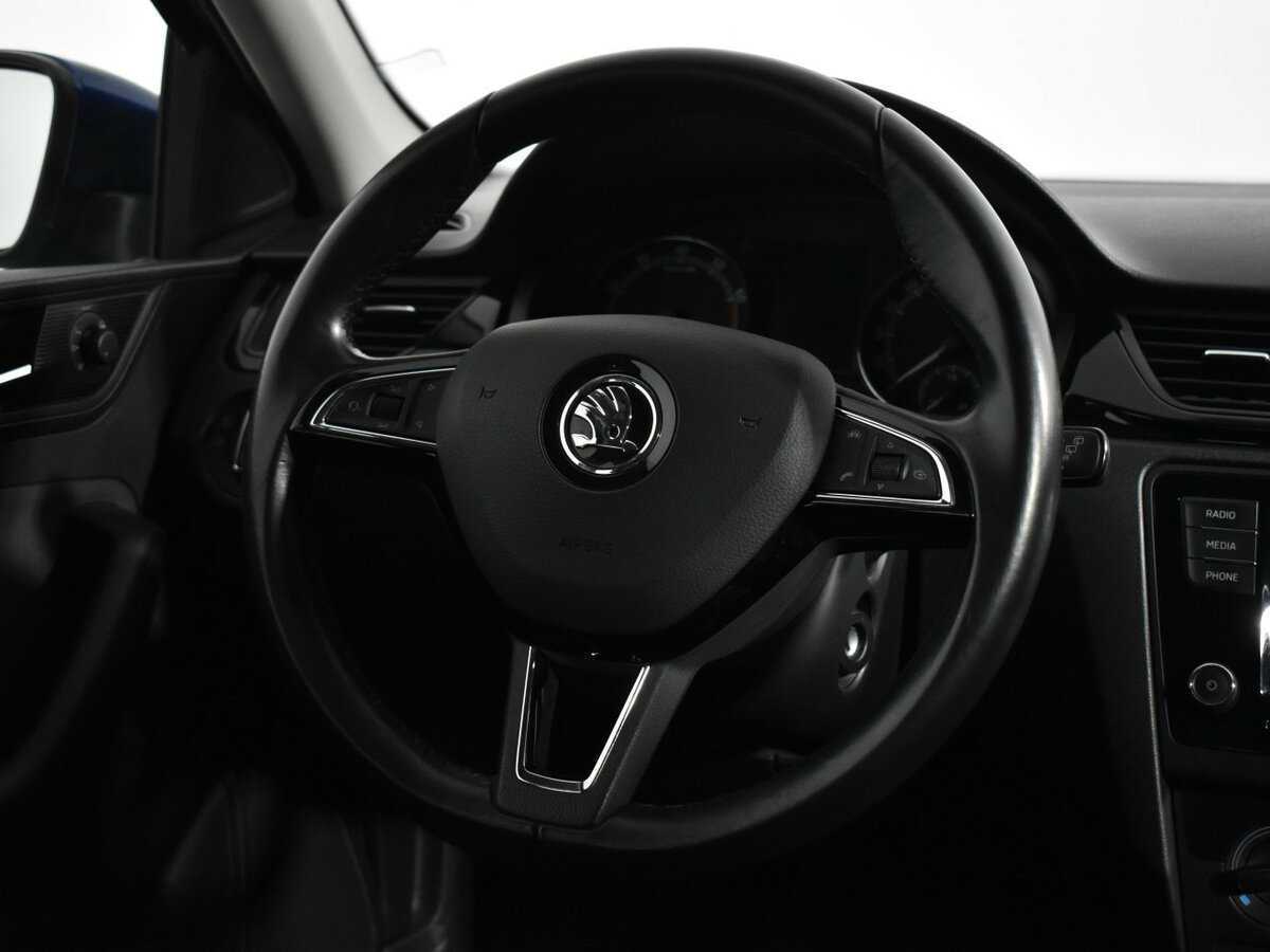 Купить Skoda Rapid, 2018, 58 826 км.. Фото: #11