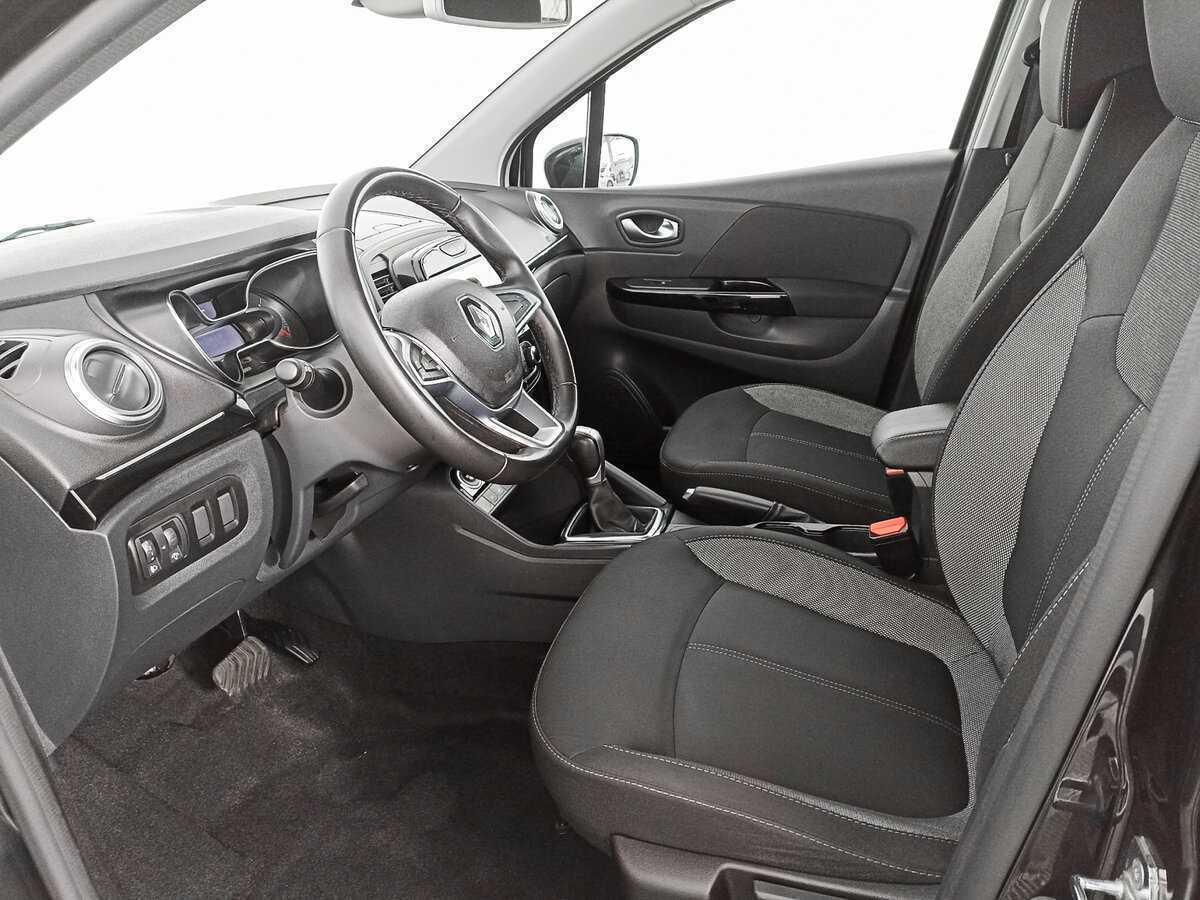 Купить Renault Kaptur, 2020, 48 546 км.. Фото: #13