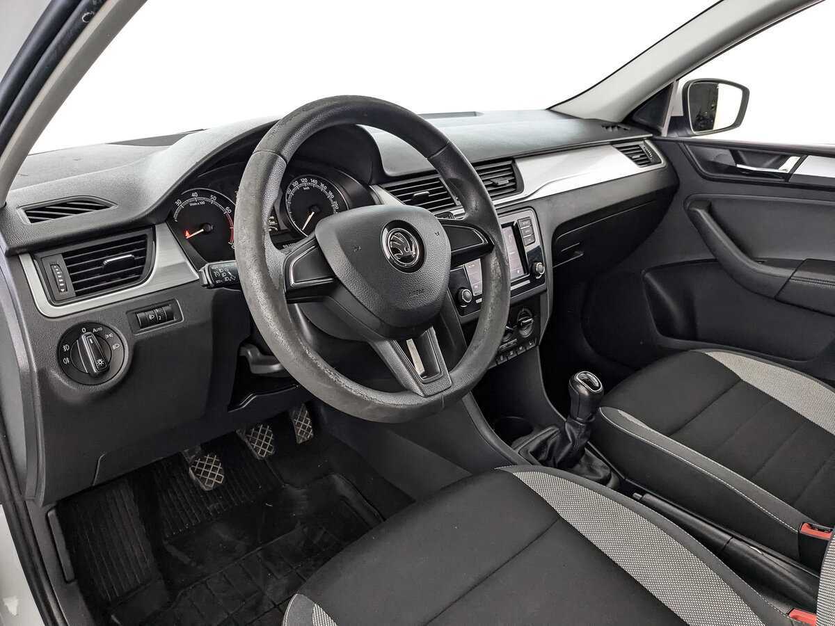 Купить Skoda Rapid, 2019, 79 802 км.. Фото: #10