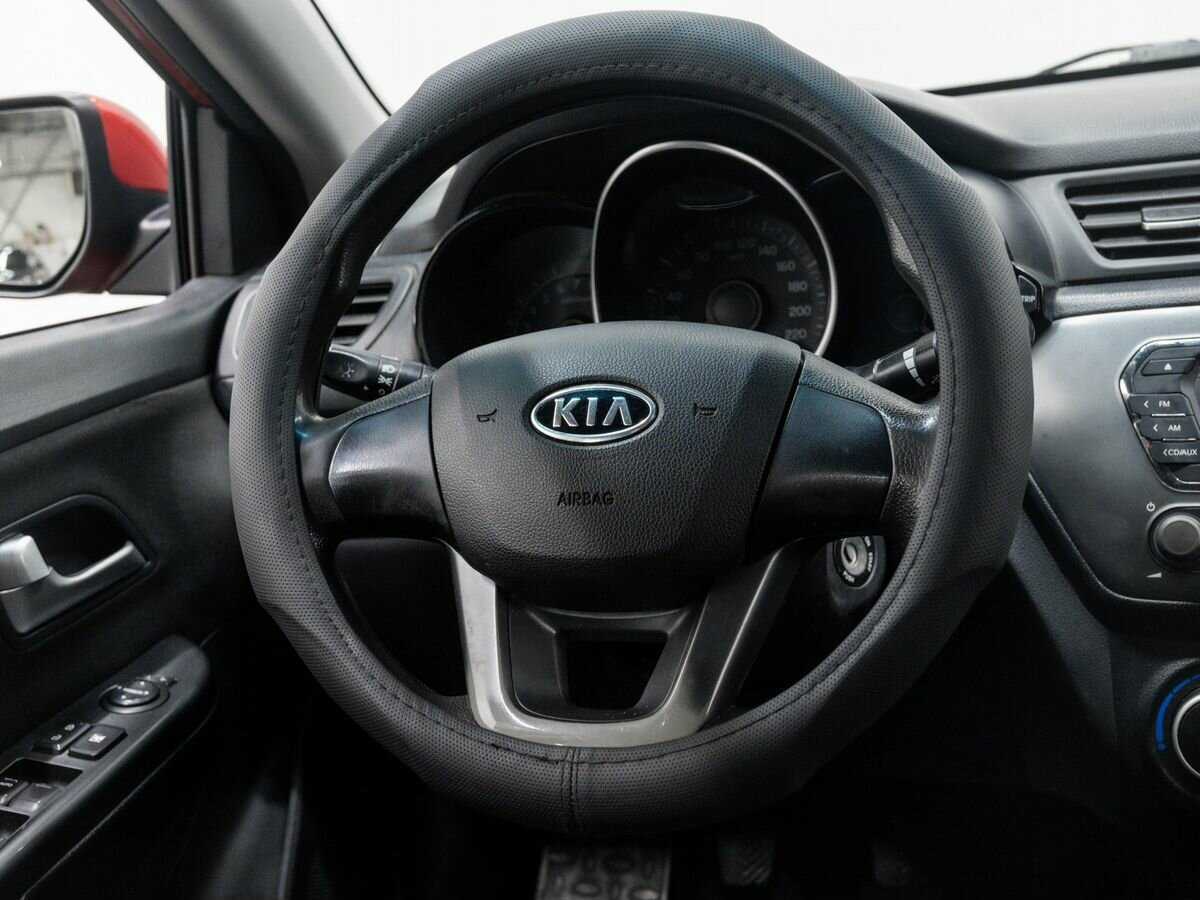 Купить Kia Rio, 2012, 202 000 км.. Фото: #11