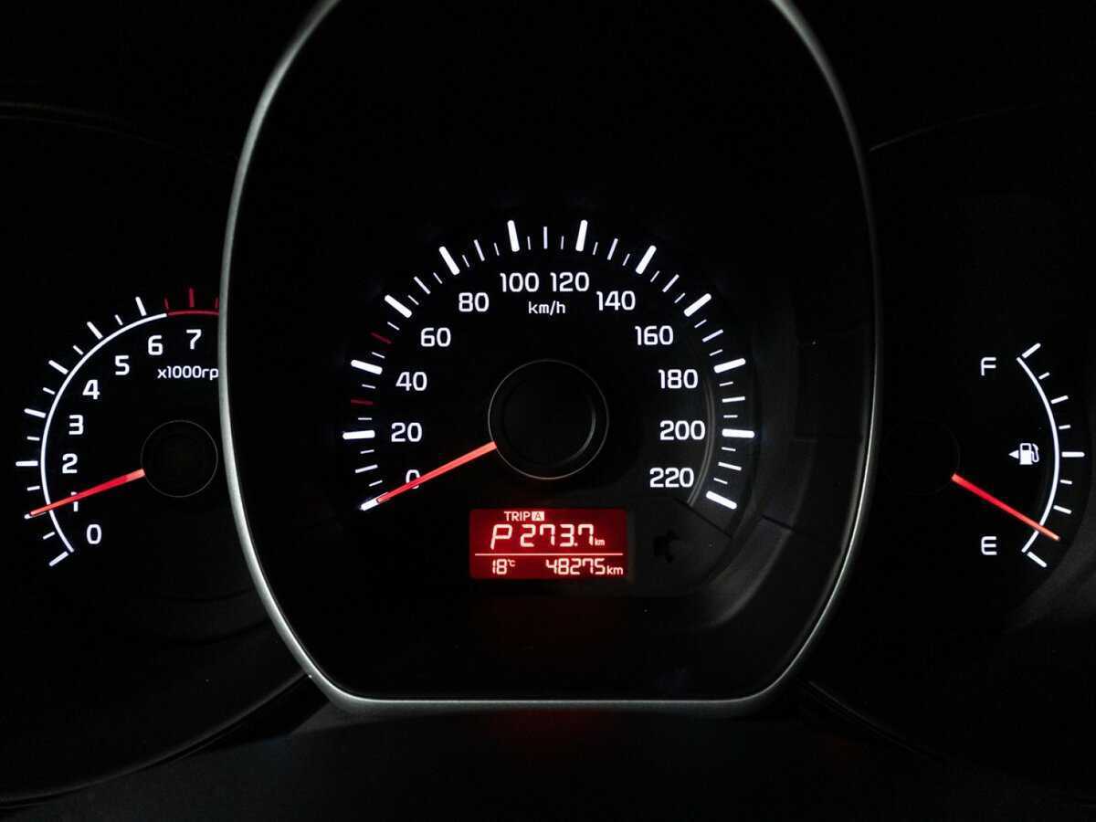 Купить Kia Rio, 2017, 48 268 км.. Фото: #11