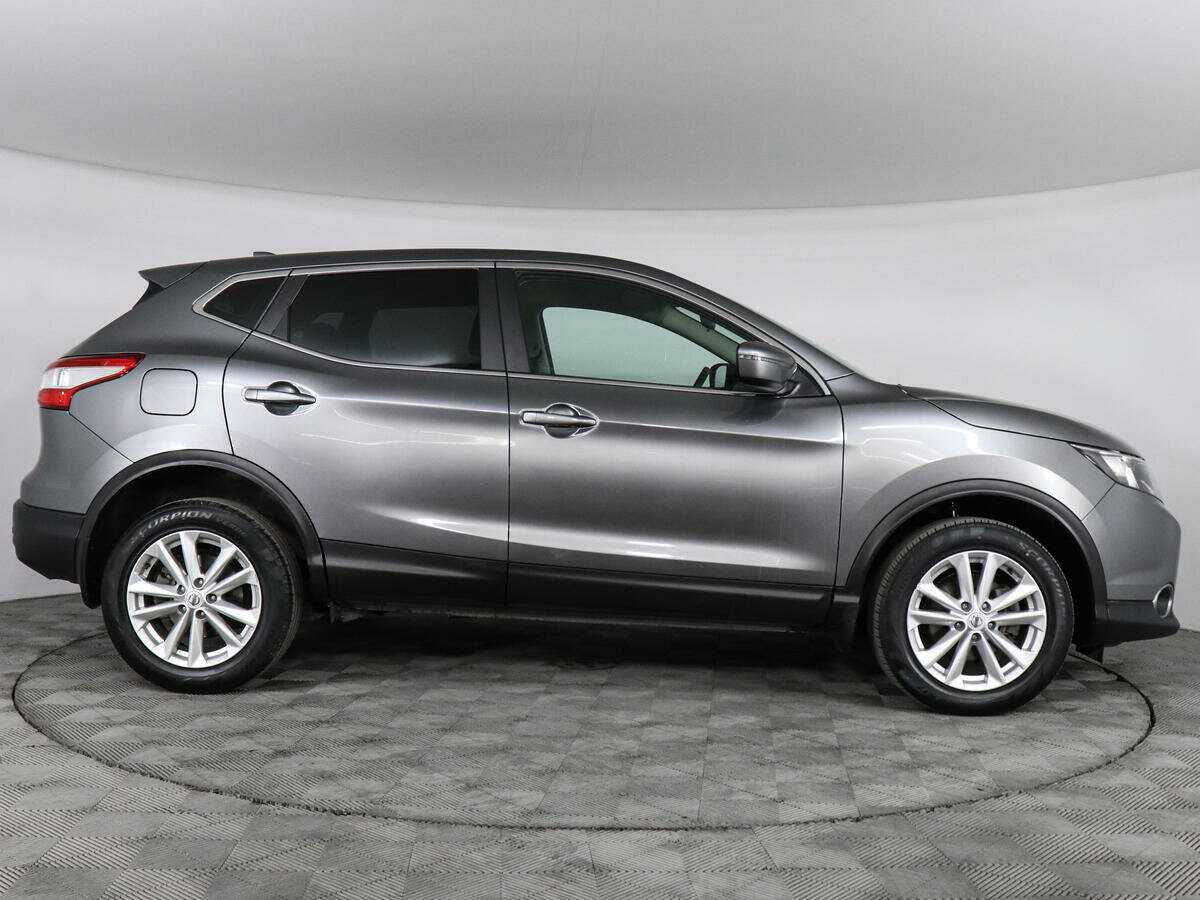 Купить Nissan Qashqai, 2017, 73 300 км.. Фото: #3