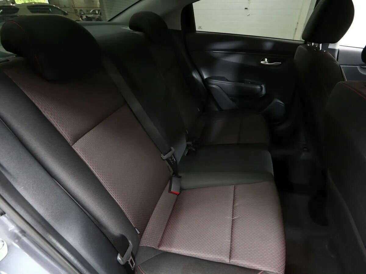 Купить Kia Rio, 2021, 24 000 км.. Фото: #12