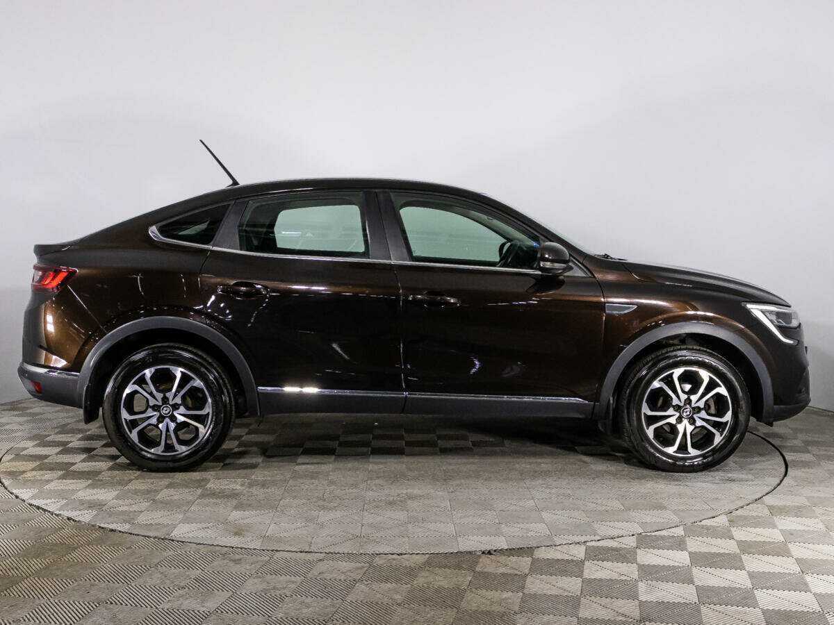 Купить Renault Arkana, 2019, 66 312 км.. Фото: #3