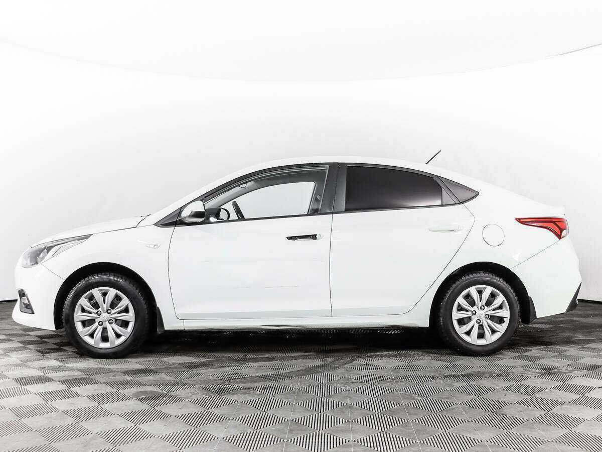 Купить Hyundai Solaris, 2019, 146 826 км.. Фото: #7