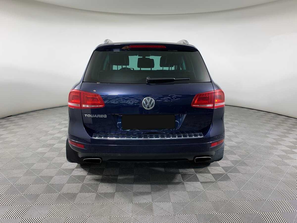 Купить Volkswagen Touareg, 2013, 347 428 км.. Фото: #5