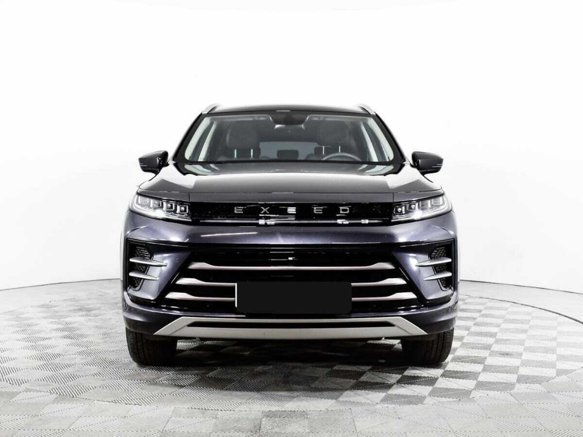 Купить EXEED LX, 2023, 17 200 км.. Фото: #1