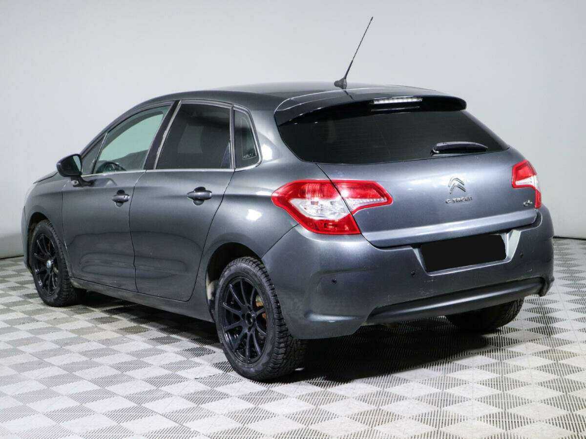Купить Citroen C4, 2013, 117 570 км.. Фото: #6