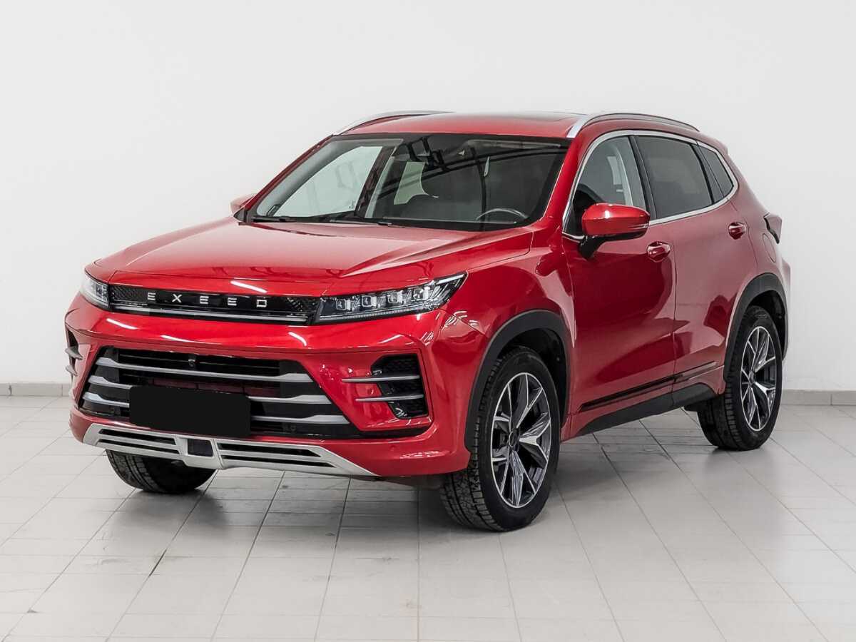Купить EXEED LX, 2022, 40 494 км.. Фото: #0