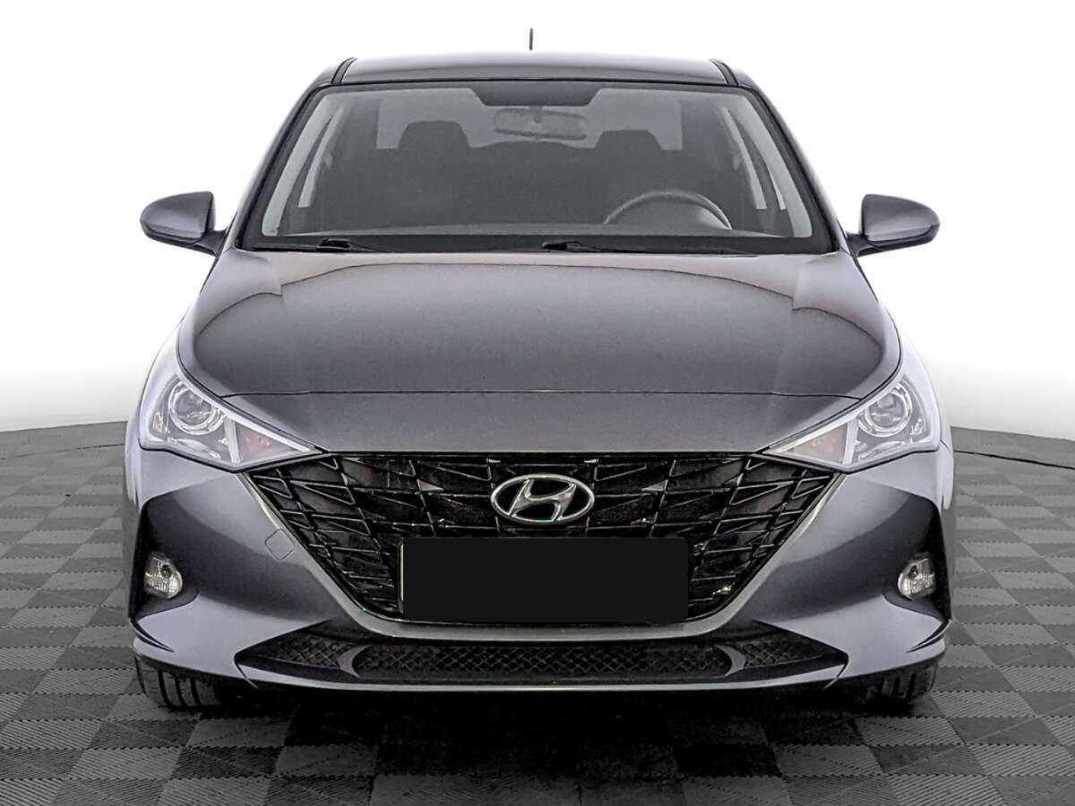 Купить Hyundai Solaris, 2021, 33 092 км.. Фото: #1