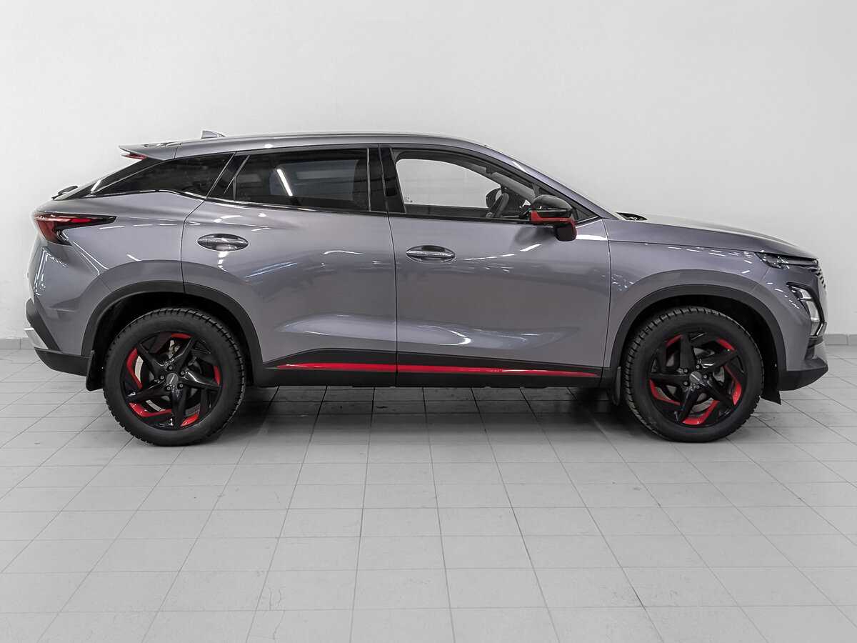 Купить OMODA C5, 2023, 25 324 км.. Фото: #3