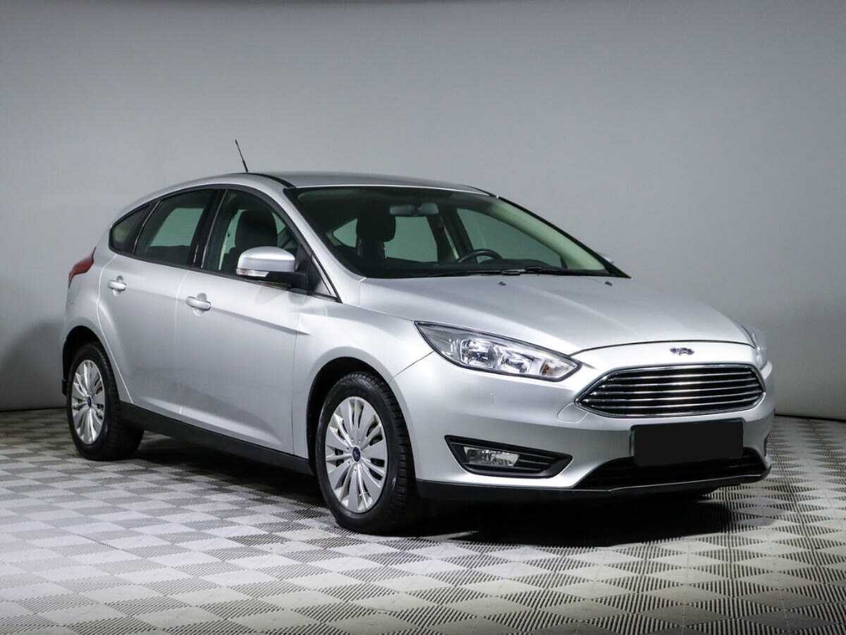 Купить Ford Focus, 2018, 88 385 км.. Фото: #2
