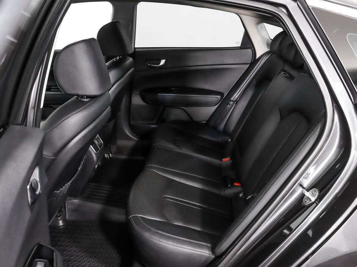 Купить Kia Optima, 2018, 76 400 км.. Фото: #12