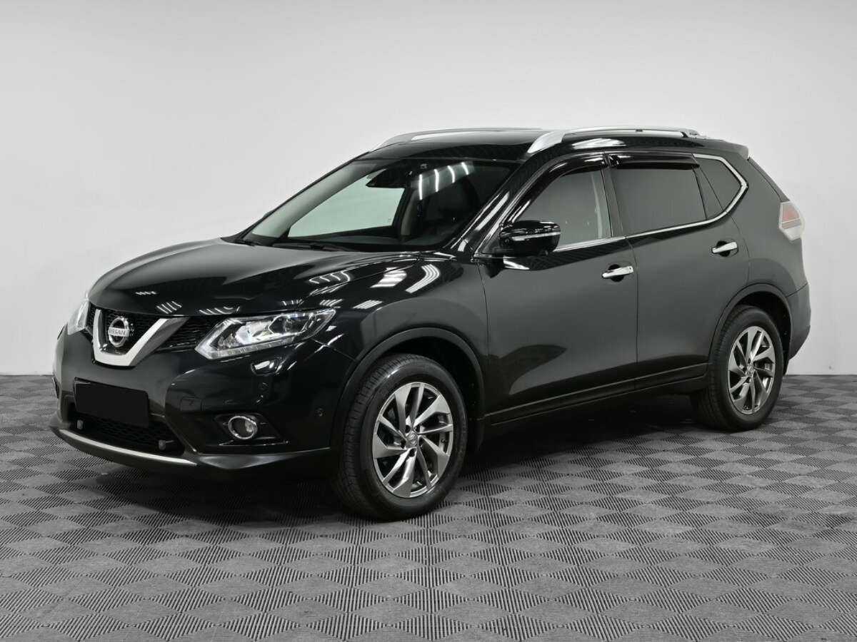 Купить Nissan X-Trail, 2015, 153 000 км.. Посмотреть фото