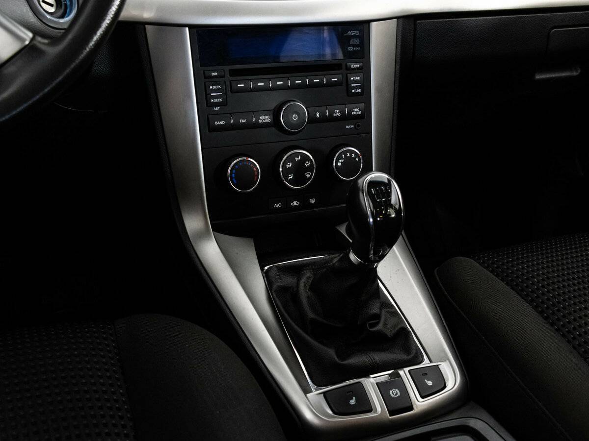 Купить Chevrolet Captiva, 2014, 124 836 км.. Фото: #8