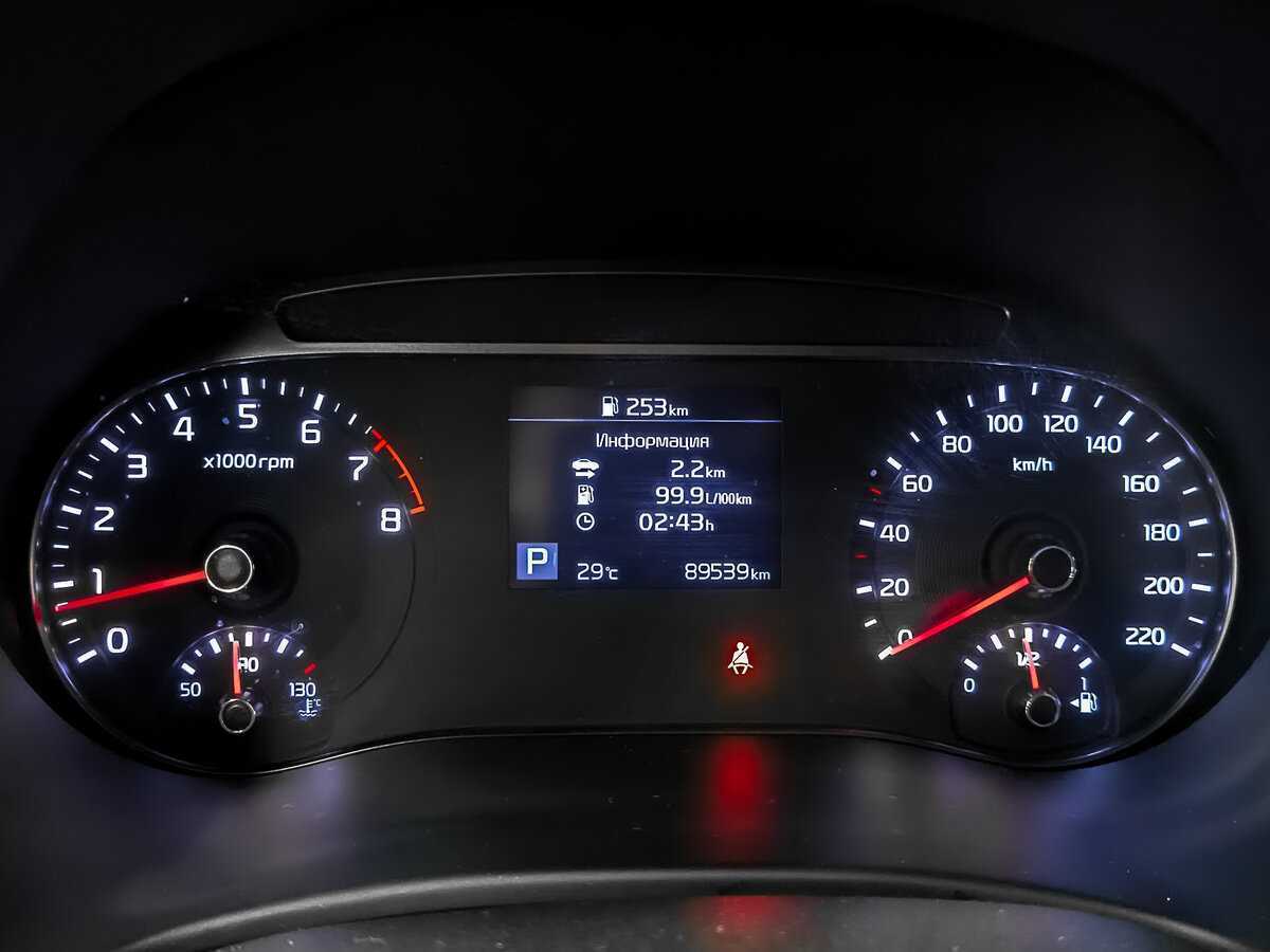 Купить Kia Soul, 2019, 89 532 км.. Фото: #15