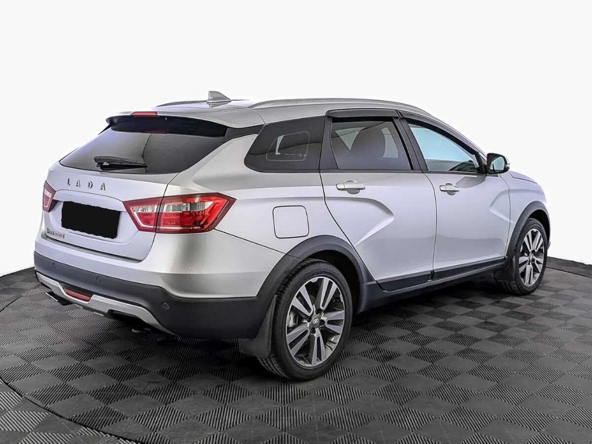Купить Lada (ВАЗ) Vesta, 2021, 101 579 км.. Фото: #4
